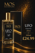 UFO Eau de Parfum 100ml