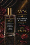 FORBIDDEN CHERRY Eau de Parfum 100ml