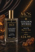 GOLDEN MYRRH Eau de Parfum 100ml