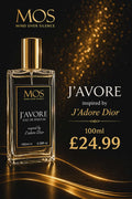 J'AVORE Eau de Parfum 100ml