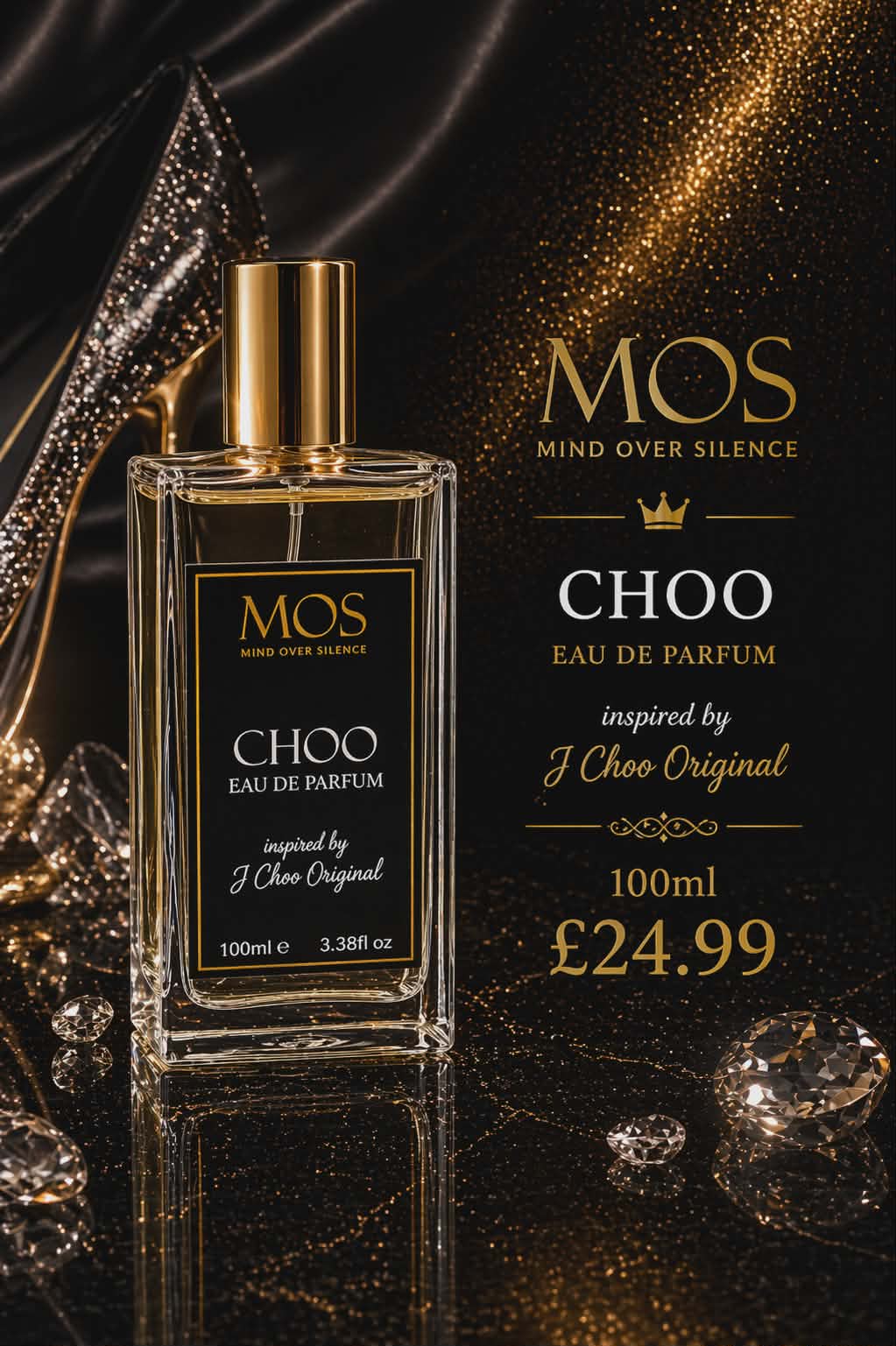CHOO Eau de Parfum 100ml
