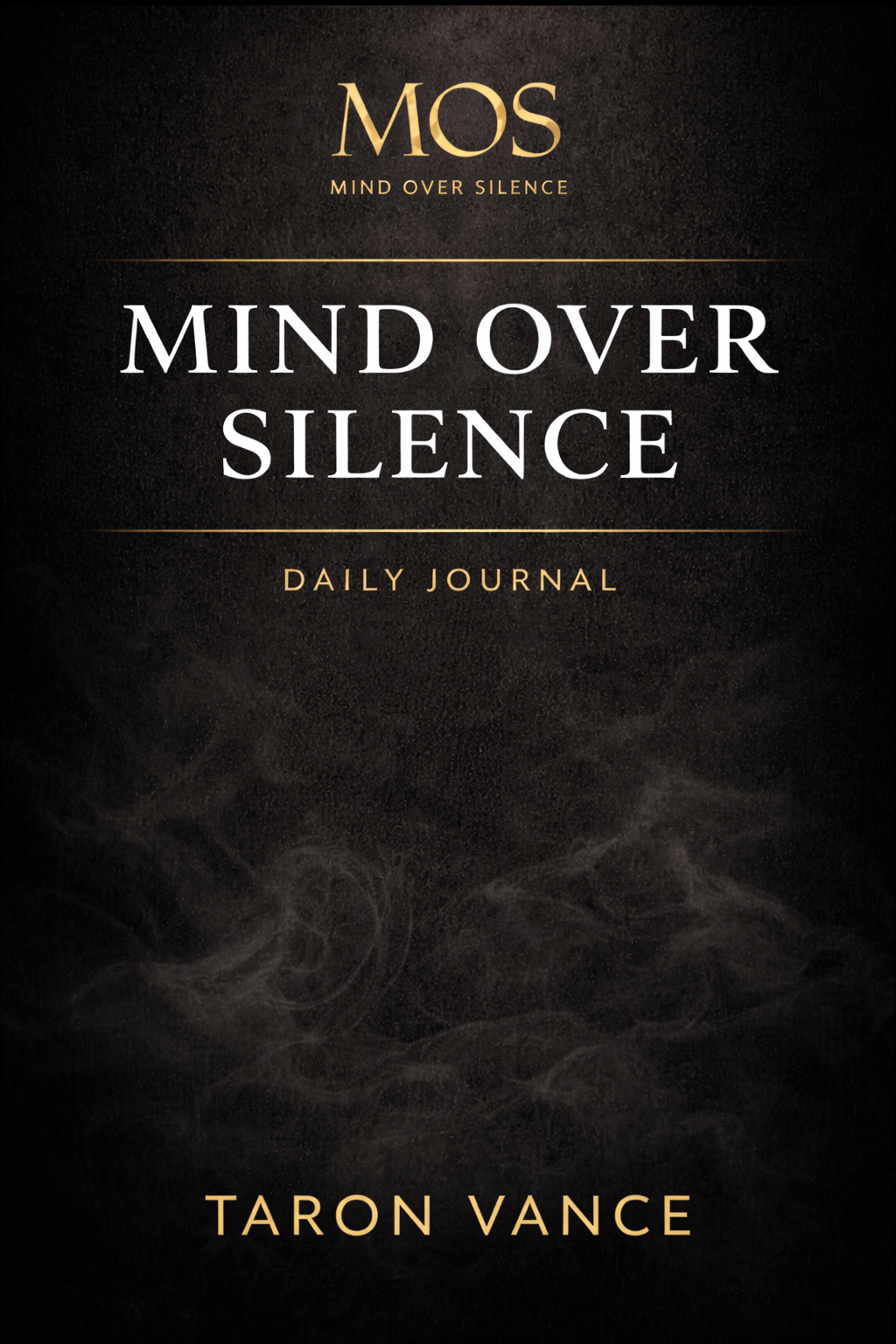 MOS Mental Health Daily Journal