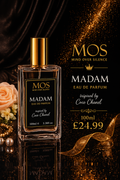 MADAM Eau de Parfum 100ml