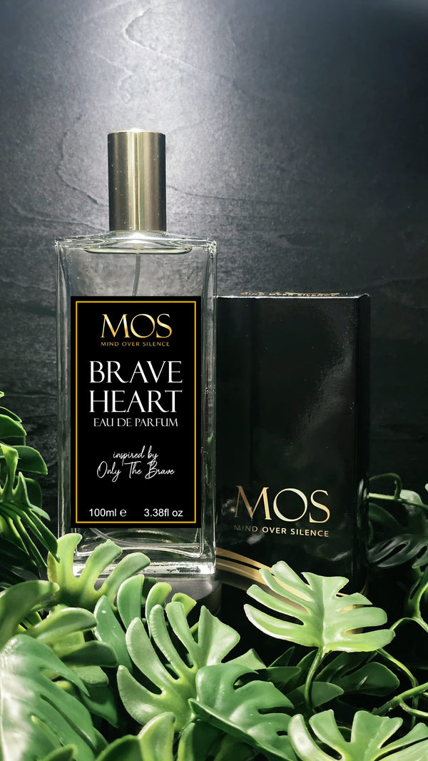 BRAVE HEART Eau de Parfum 100ml