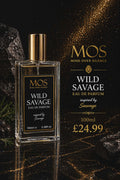 WILD SAVAGE Eau de Parfum 100ml