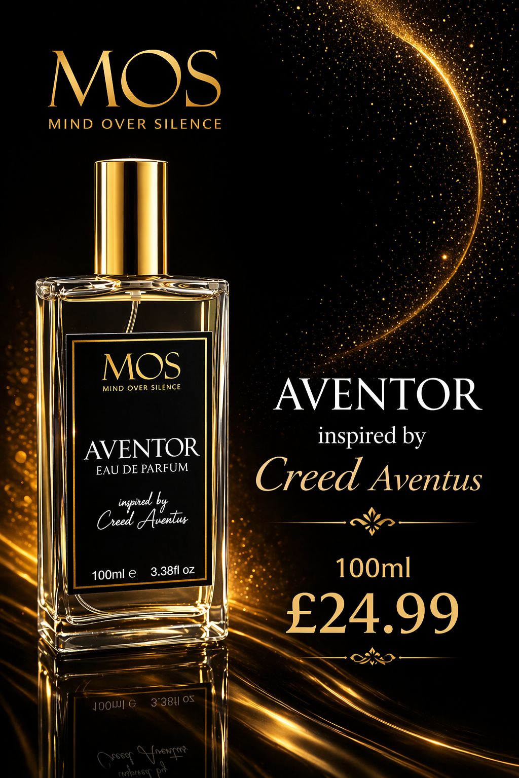 AVENTOR Eau de Parfum 100ml