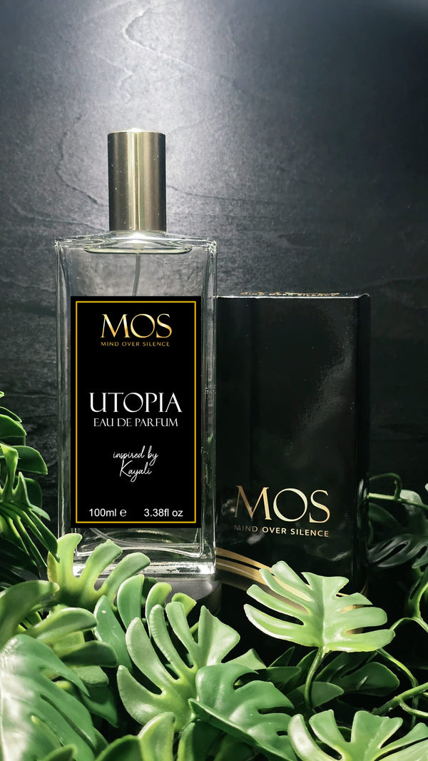 UTOPIA Eau de Parfum 100ml