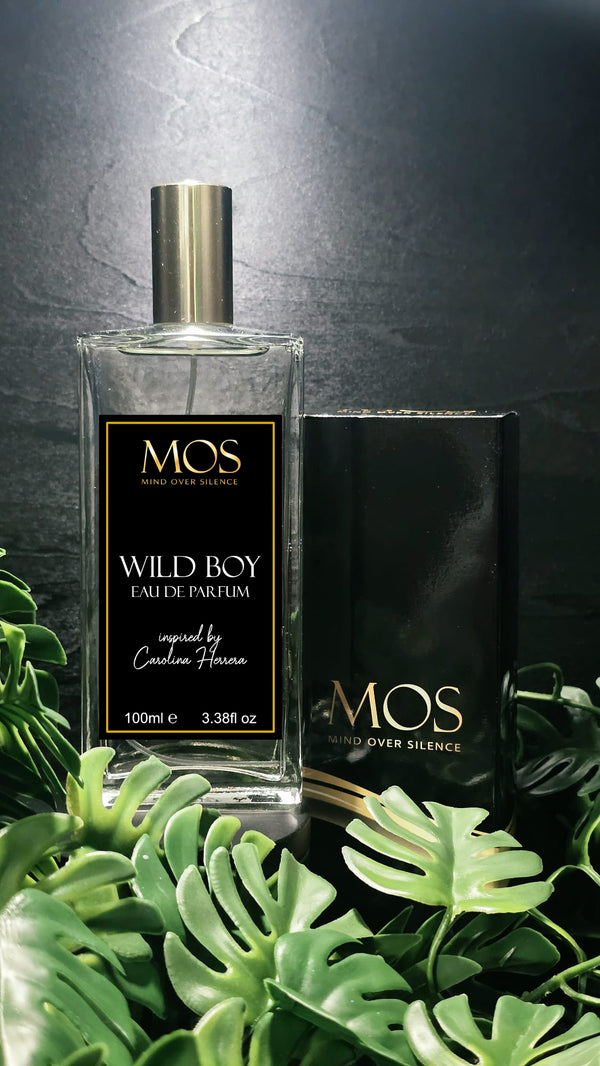 WILD BOY Eau de Parfum 100ml